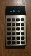 Kalkulator Texas Instumens na VLD USA 1978r.