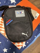 SASZETKA UNISEX PUMA BMW MMS CZARNA 07959801