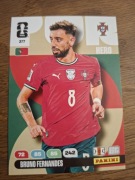 PANINI FIFA WORLD CUP 2026 karta piłkarska HERO 377 FERNANDES PORTUGALIA