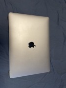 Matryca do Macbook Air 2018 A1932 kolor Silver/srebrna - uszkodzona