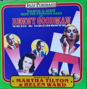 Benny Goodman Dance & Sing With The Swinging Band Of Trio(Jazz, Swing)(5)  