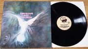 EMERSON LAKE & PALMER EL&P 1970 WINYL HOLL LP EXC