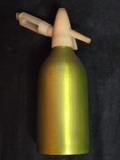 Syfon do wody gazowanej PRL