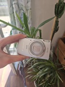 Canon IXUS 265 HS | stan bardzo dobry | zestaw