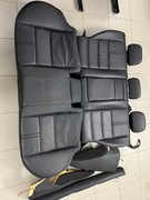 Mercedes GLK x204 fotele boczki tapicerka komplet