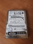 Dysk ATA/IDE Fujitsu MHV2080AH HDD 2,5" 80 GB