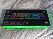 Razer DeathStalker V2 Pro Low Profile Wireless Optical Keyboard