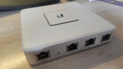 Ubiquiti UniFi Security Gateway USG 3P Router Firewall 1Gbit + zasilacz