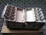 Wytłaczanki wytłoczki na 10 jaj kurzych 50 szt. M L