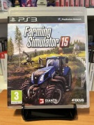 Farming Simulator 15 Playstation 3