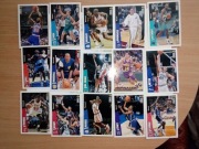 Karty NBA Upper Deck Collector´s 100 sztuk