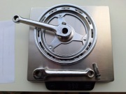 Romet Sprint  Mechanizm korbowy 40T korby 140mm