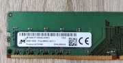 Pamięć RAM Micron DDR4 8GB PC4 2666V 21300U 2666MHz MTA8ATF1G64AZ-2G6E1
