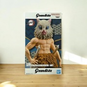 24cm DUŻA figurka kolekcjonerska Inosuke Hashibira z Demon Slayer