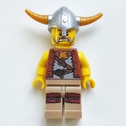Lego Minifigurka 8804 col04-6 col054 Viking/Wiking