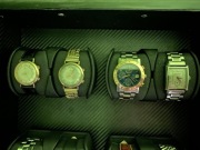 Omega i inne oryginalne sprawne bardzo dobre zegarki