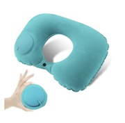 Nadmuchiwana Poduszka Podróżna Za Głowę Do Samolotu