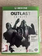 Outlast Trinity Xbox one