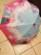 Parasol dziecięcy dla dziewczynki kraina lodu Frozen ELSA 