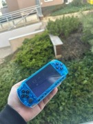 PSP 2000 clear blue ark4 cfw