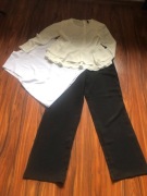 Zestaw odzieży damskiej 3 szt. r. 40-42.