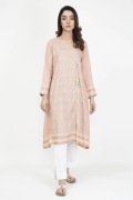 Nowa indyjska tunika angrakha L 40 handmade kameez 