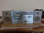 Wieża SABA CI 300 i magnetofon CD 300