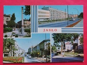 JASŁO     -  Pocztówka   / I  z 1976 r.