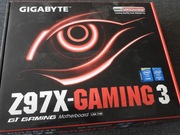Płyta główna ATX Gigabyte GA-Z97X-Gaming 3