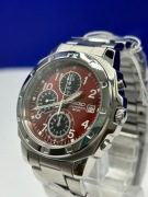 Zegarek męski Seiko Chronograph Nowy