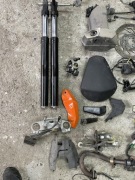 LAGI AMORTYZATOR ZAWIESZENIE KTM Duke 125