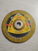 Tarcze do szlifowania metalu Kronenflex 180x6x22,23