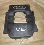 Osłony, pokrywy silnika audi a6 c5 2.4 v6