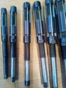 Rozwiertaki nastawne NRZe od 9,7 do 55-67 Hss Polskie 