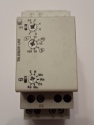 Wielofunkcyjny przekaźnik czasowy TR-EM2P-UNI 0,1s-100h styki 2P