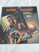Blade Runner - Vangelis,soundtrack, winyl 1 press1982  , bardzo dobry stan 