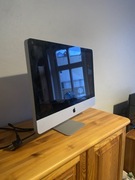 IMac A1311 Srebny