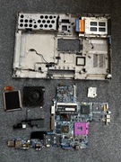 Dell Latitude D620 D630 PP18 L części