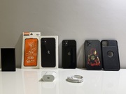 iPhone 11 128GB 100% - Jak Nowy - Pełny Zestaw