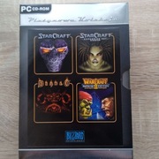 Antologia Blizzard- Platynowa Kolekcja