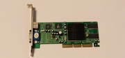 Karta graficzna GeForce 2 MX200 32MB AGP TV-Out ST Lab Retro PC