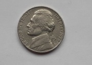 MONETA 5 CENTÓW AMERYKAŃSKICH 1979 r