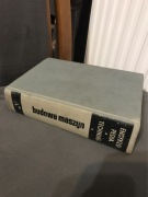 Encyklopedia techniki. Budowa maszyn WNT Warszawa