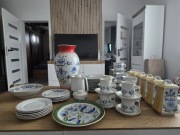 Lubiana zestaw porcelany