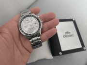 Najnowsza generacja zegarek orient multi year ni seiko tissot omega certina