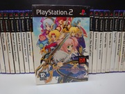 Mana Khemia Alchemists of Al-Revis SPECIAL EDITION BOX NOWA FOLIA PS2