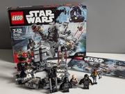 LEGO Star Wars 75183 Transformacja Vadera + Instrukcja + Pudełko