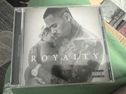 Chris Brown - Royalty