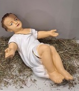 Figurka Dzieciątko Jezus do szopki