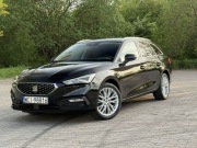 SEAT Leon Sportstourer 1.5 eTSI 150 KM DSG XCELLENCE Virtual ACC